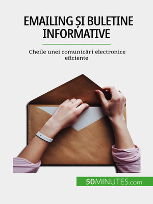 cover image of Emailing și buletine informative